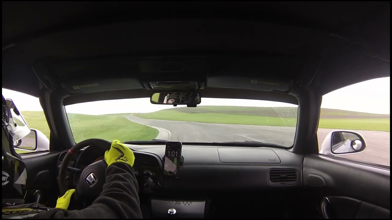 Speed SF Thunderhill Cyclone 2:12 Honda S2000 February 14, 2026