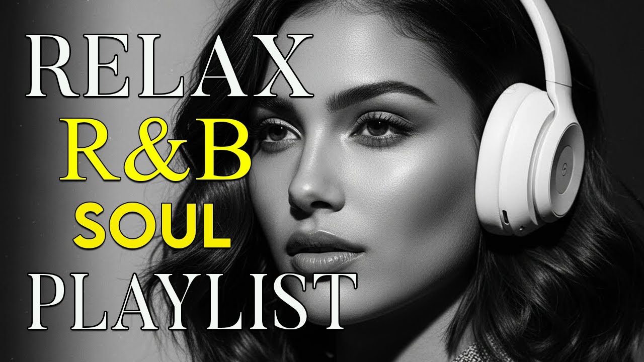 🎶 Soulful R&B Love Songs – Smooth & Emotional Chill Mix for Late Night Feelings