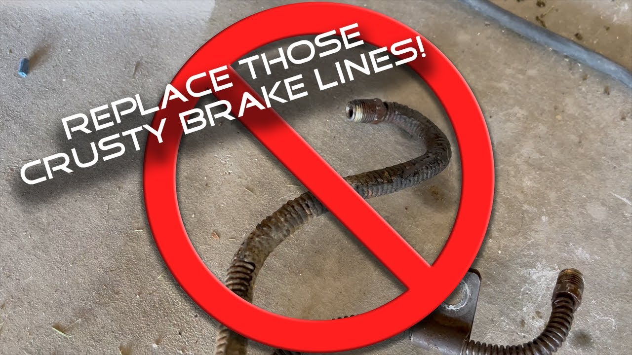 How to Replace Brake Lines on 1967-1969 Camaro/Firebird