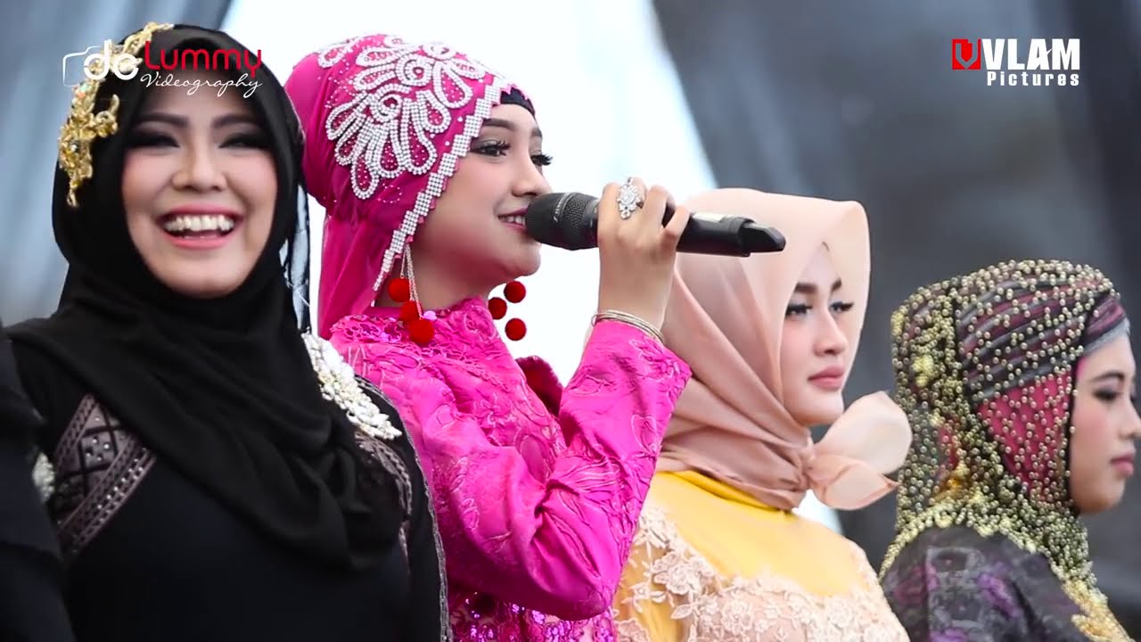 Jihan Audy And ( All Artist ) Pengantin Baru - New Pallapa Welahan Jepara