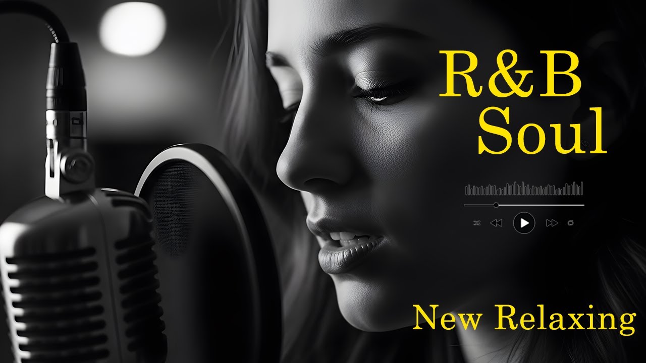 Timeless R&B Jazz Soul Lounge with Saxophone | Smooth Chill & Relaxing Vibes