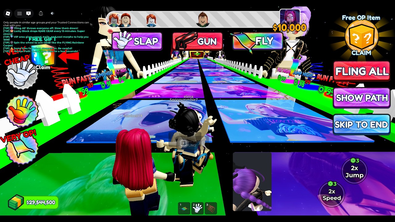 Playing Roblox With Every Viewer LİVE #roblox #shorts 1124