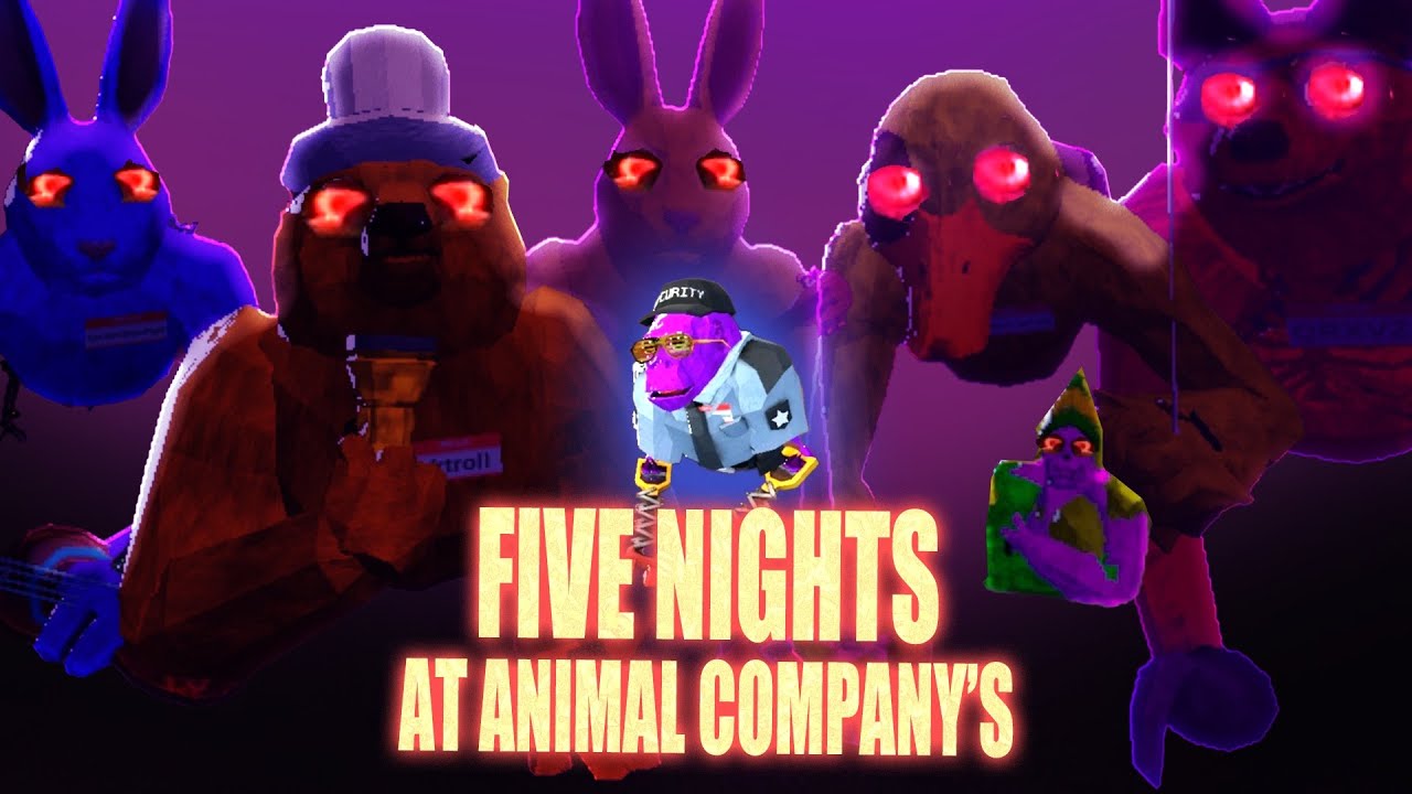 Five Nights at Freddy’s| an Animal Company Movie