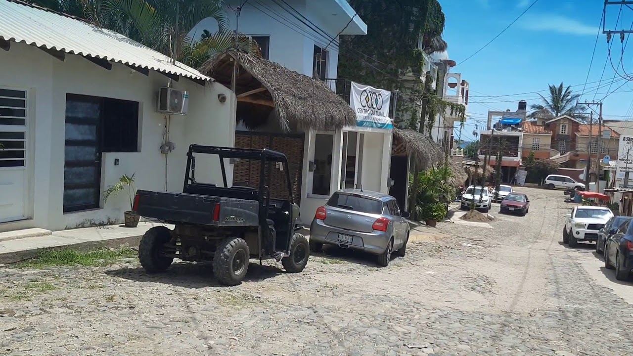 Playa Chacala , Nayarit