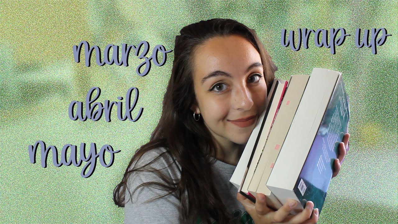 LO QUE LEÍ EN MARZO ABRIL Y MAYO | Rhodes' Bookshelf