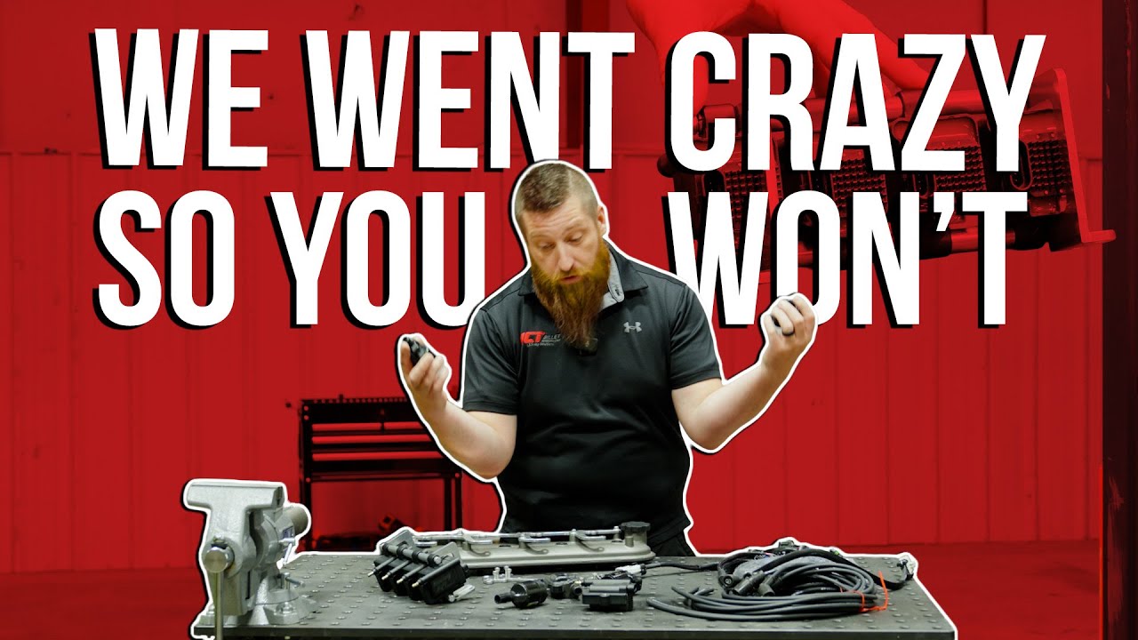LS Ignition Coil Masterclass: Which Coil, Which Bracket, Which Fix?