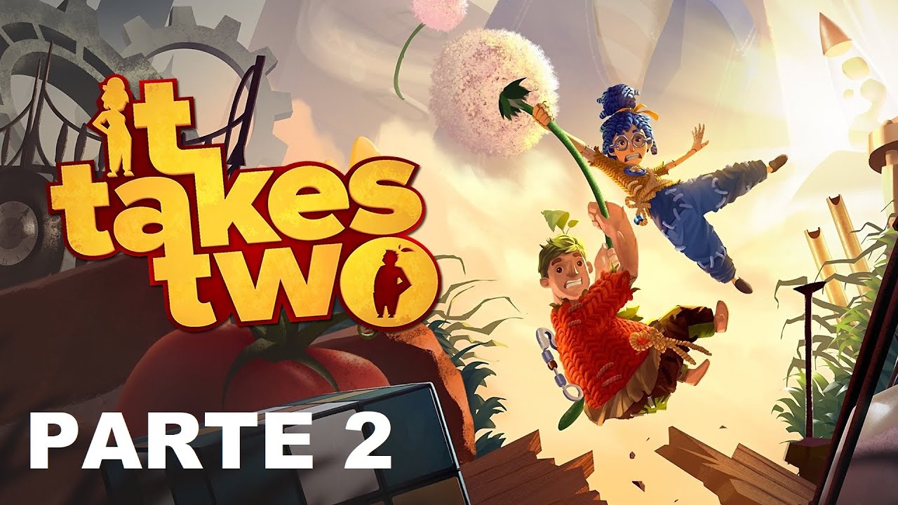 TENEMOS SUPERPODERES | IT TAKES TWO