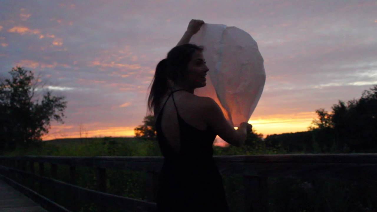 Chapter 1: Chinese Lanterns