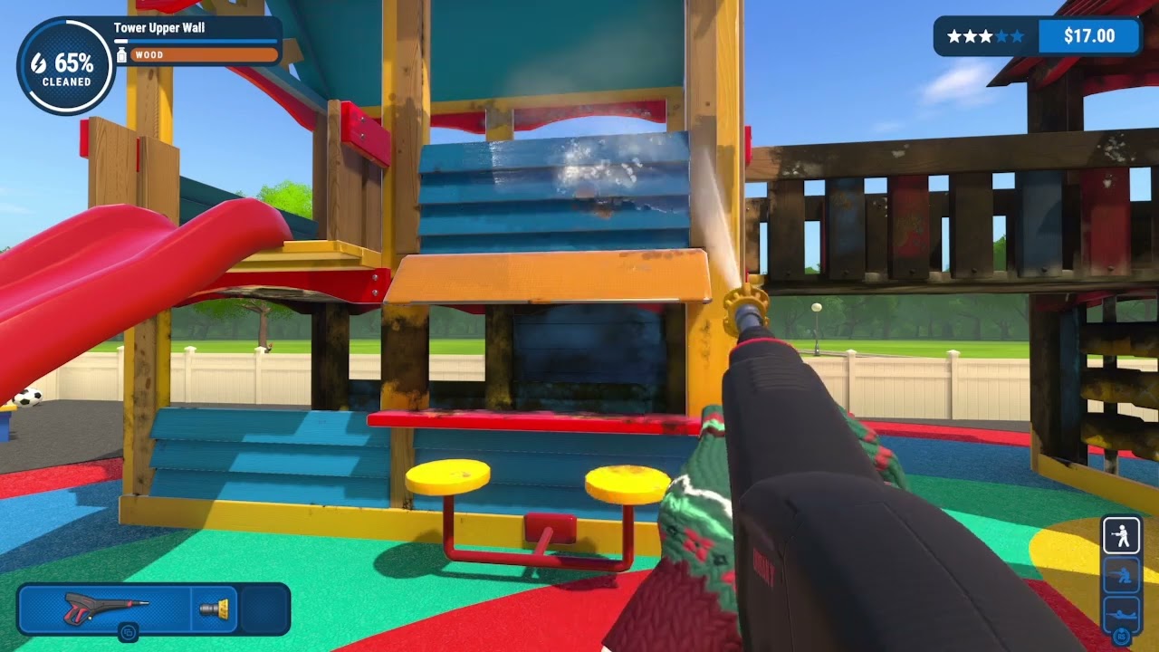 Power Wash Simulator pt8