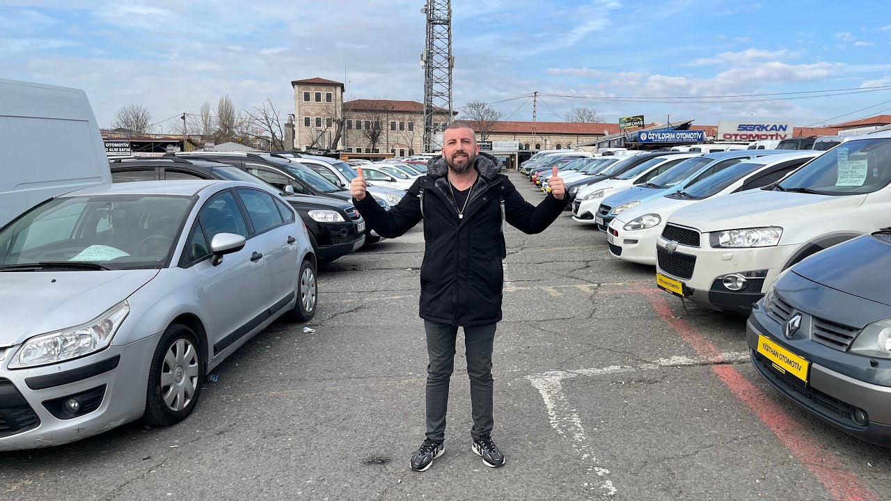 RAMİ OTO PAZARI 2.EL OTO FİYATLARI