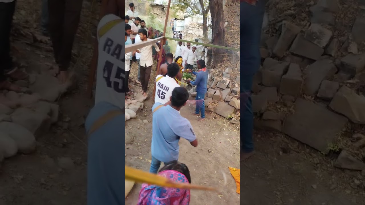 Potraj #शेतकरीपुत्रशिकलेश्वर 