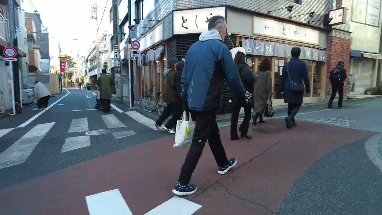 kyodo Odakyu line Tokyo   NY Walk around 2026