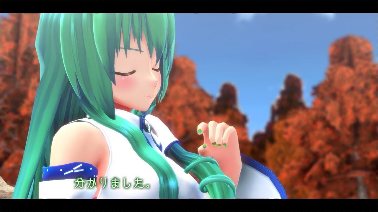 【MMDドラマ】MMD版東方風神録【東方MMD】
