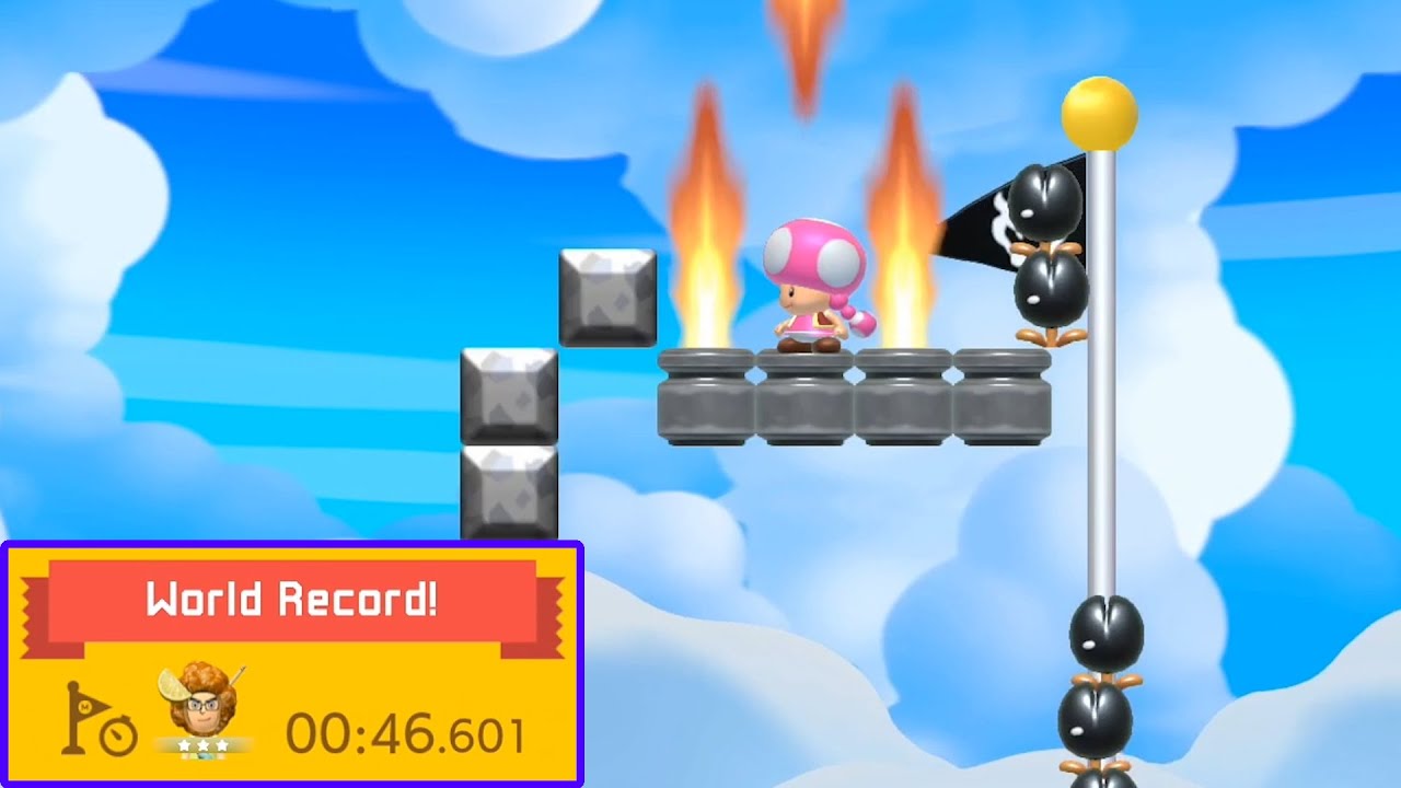Endless Super Expert but If I Don't Get World Record the Run Dies