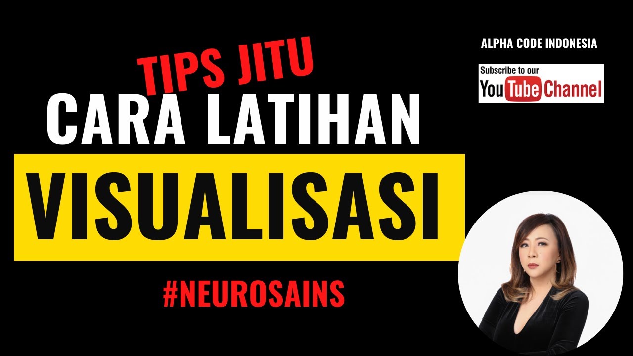 Latihan Visualisasi Ampuh #caravisualisasiyangbenar #latihanvisualisasi #visualisasialambawahsadar