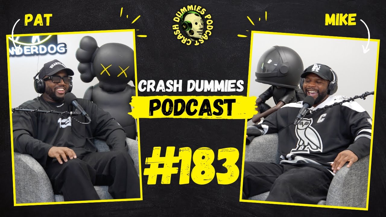Hire A Bigger Person | Crash Dummies Podcast Ep.183