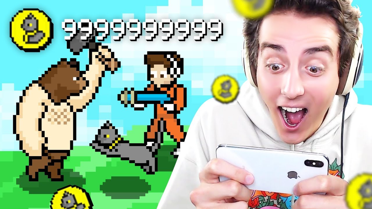 UNLIMITED MONEY in the DENIS MOBILE GAME! (Cats & Cosplay)