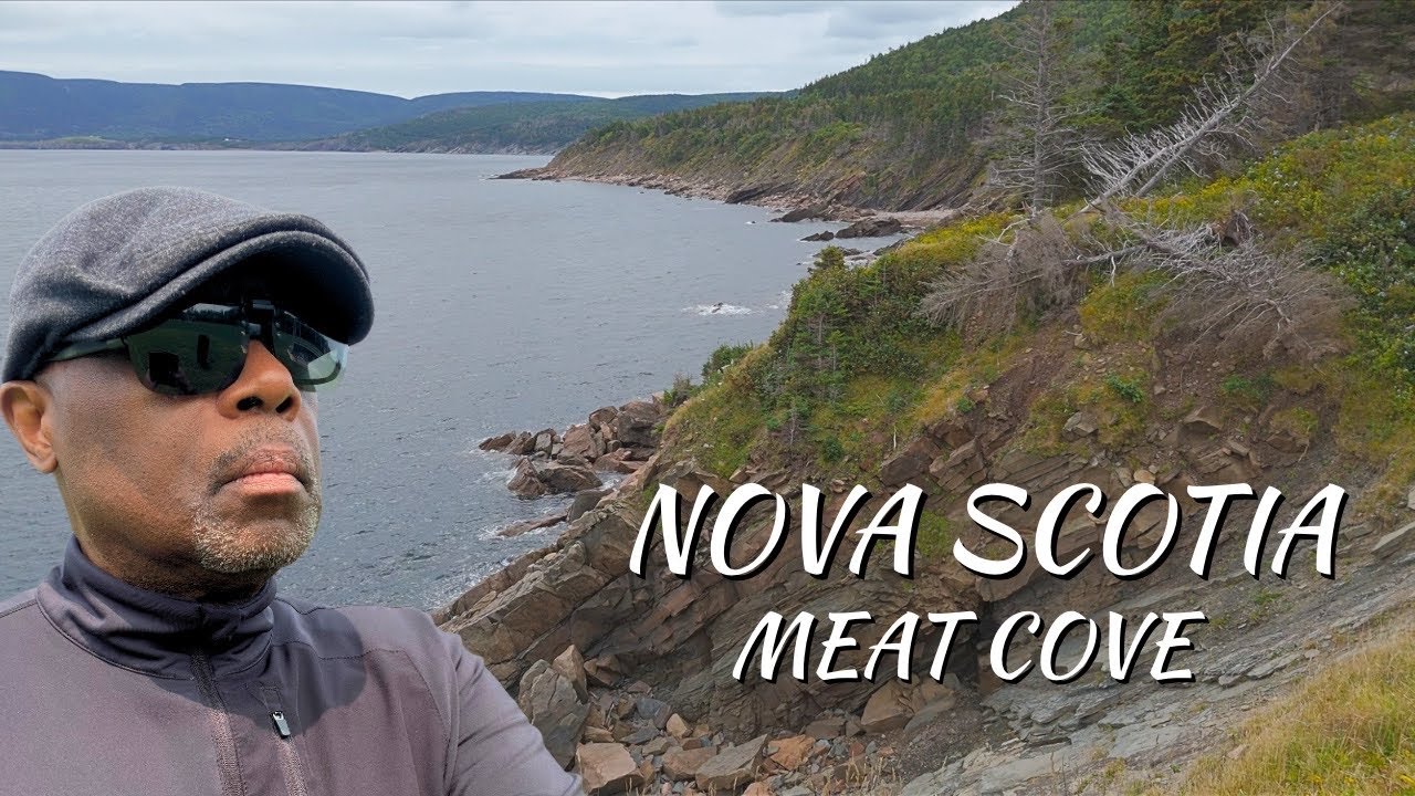 Meat Cove | Rugged Coastline of Cape Breton Island