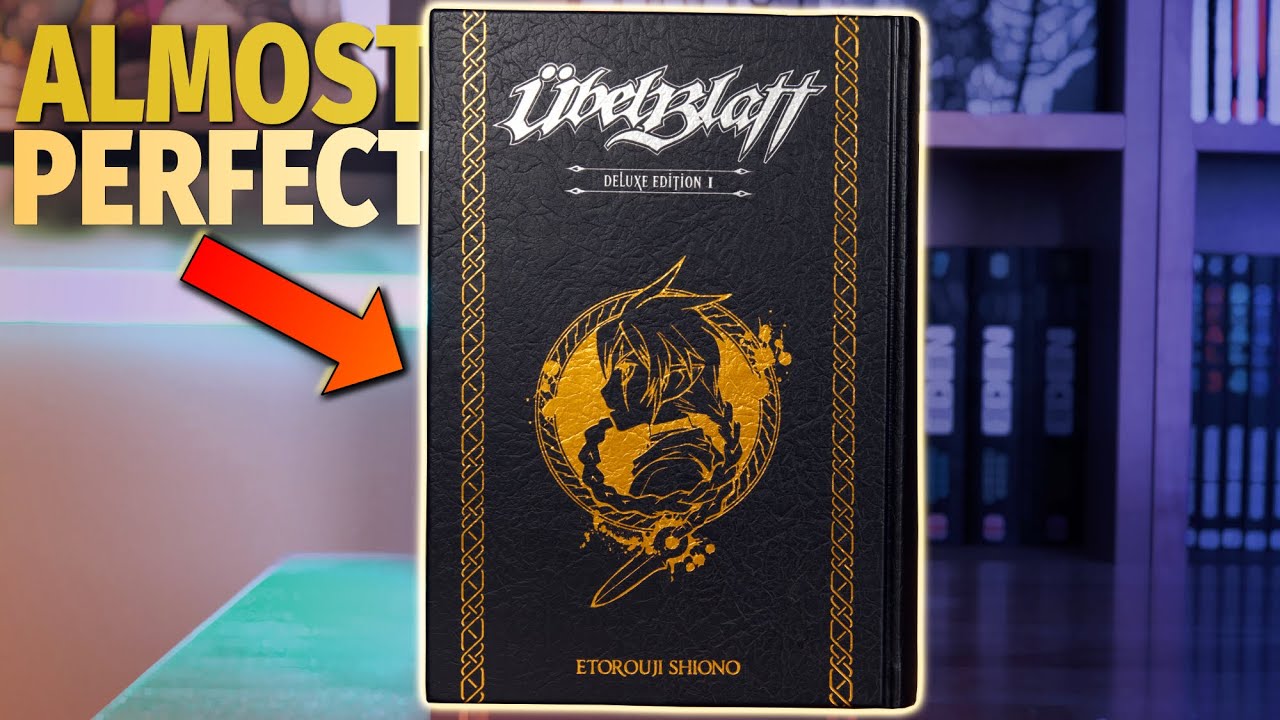 Übel Blatt Deluxe Edition Review: They Almost Nailed It (Comparison Included)