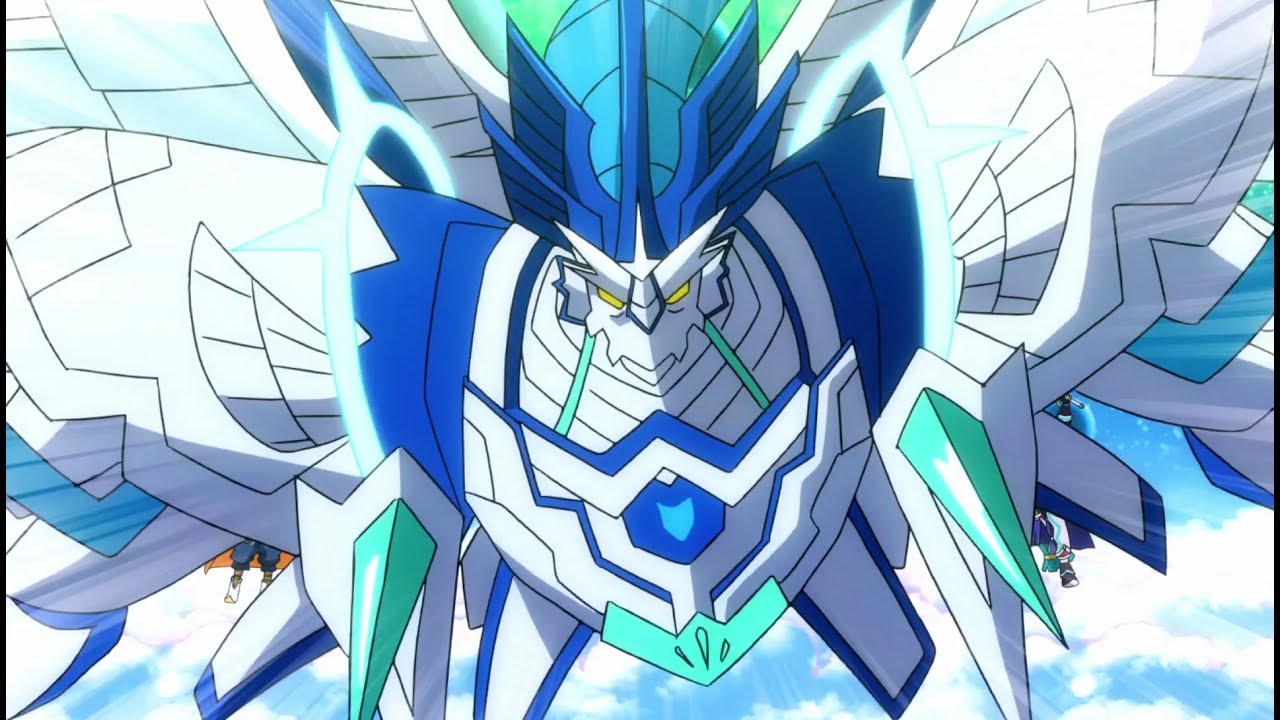 Vanguard G NEXT AMV: Shion vs Kazumi