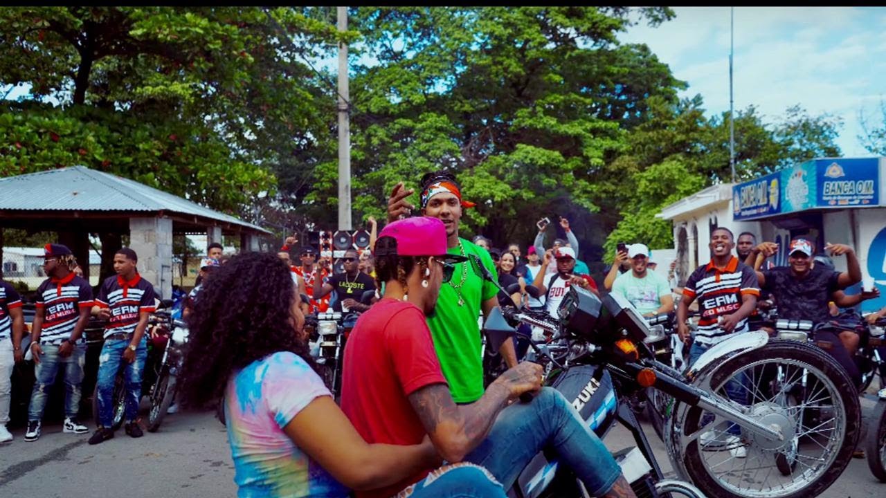 Kapiro 6 LetrAA - No Me La De  (Video Oficial 4K)