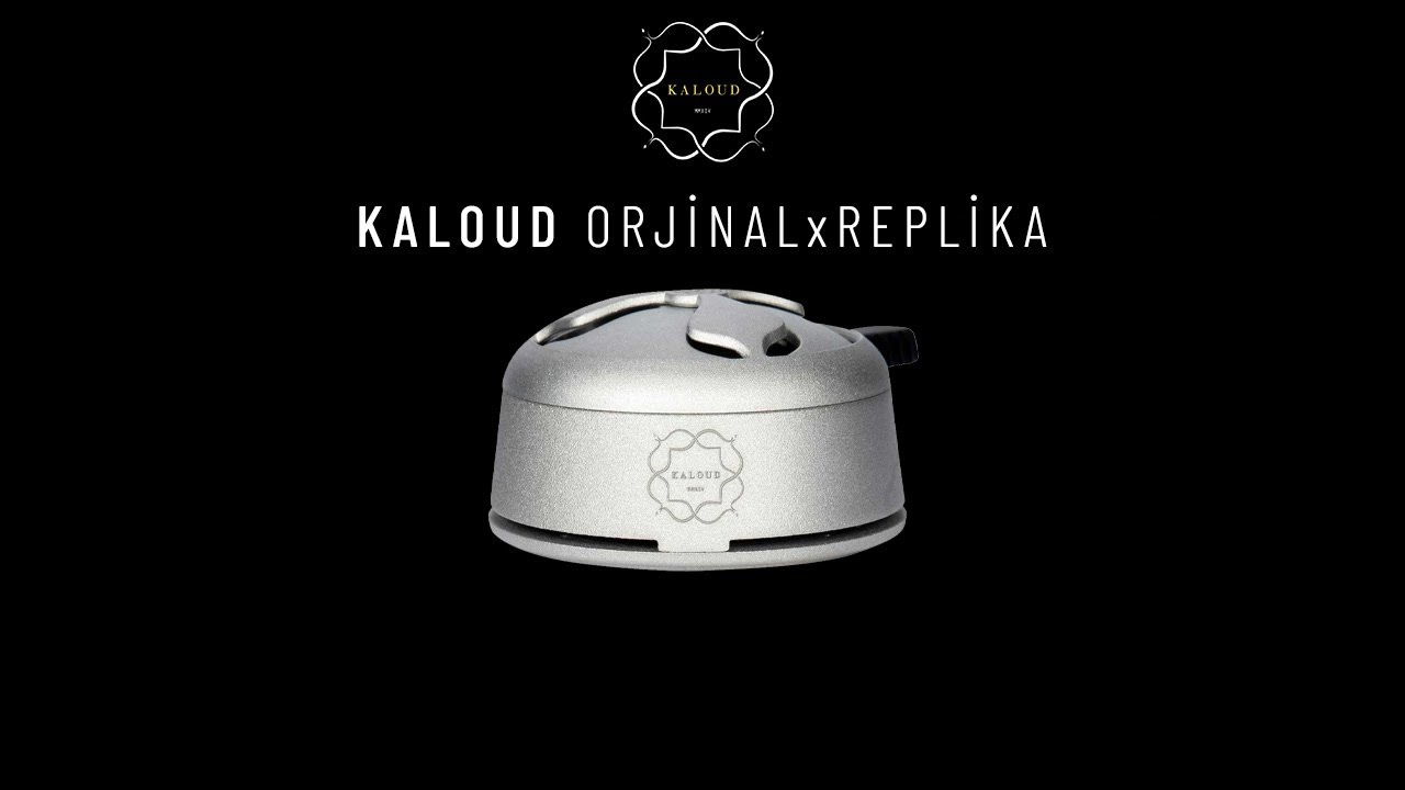 Kaloud Lotus 1+ Orjinal vs. Replika Nargile Lülesi | Detaylı İnceleme & Performans Testi | TR'de TEK