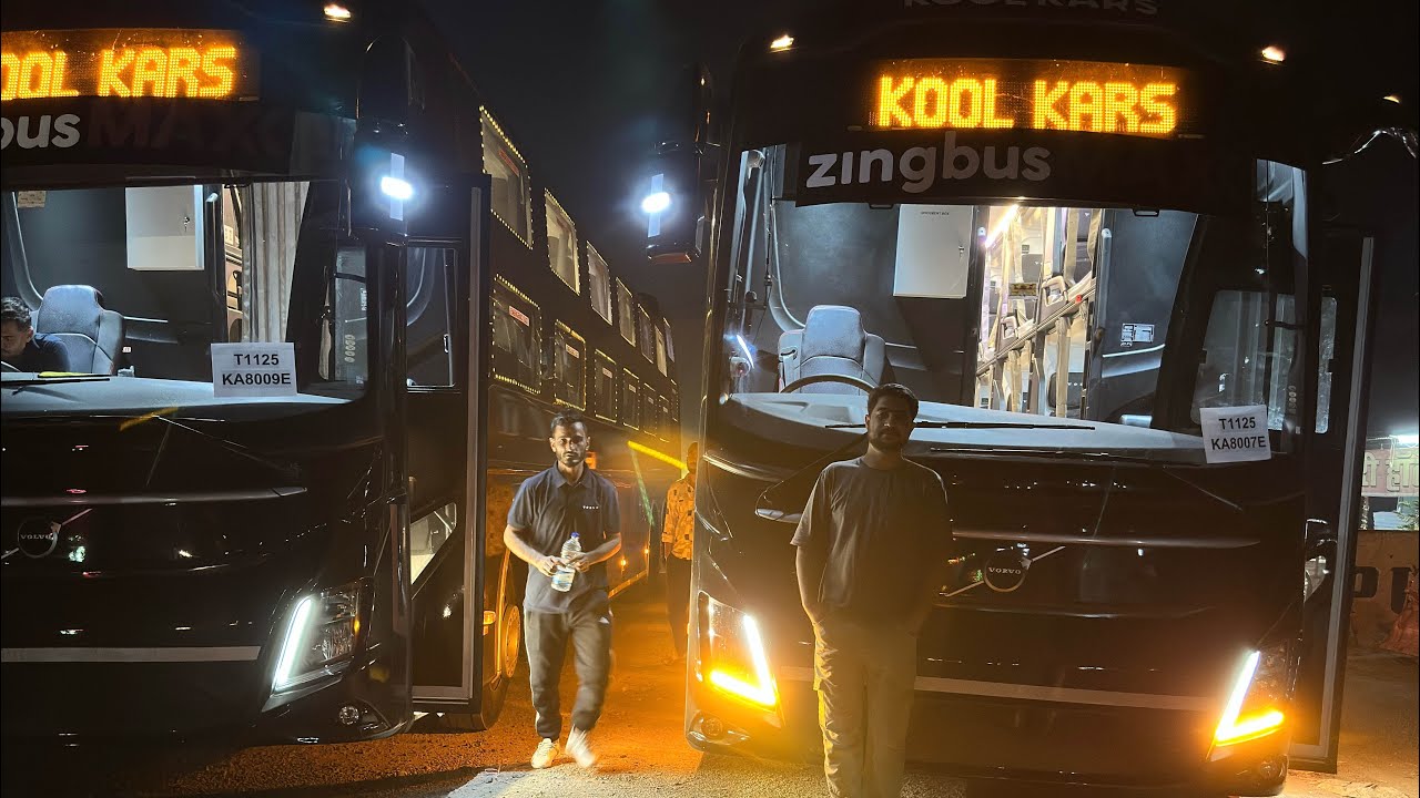 Review of J&k First 9600 Volvo Sleeper By Kool Kars 