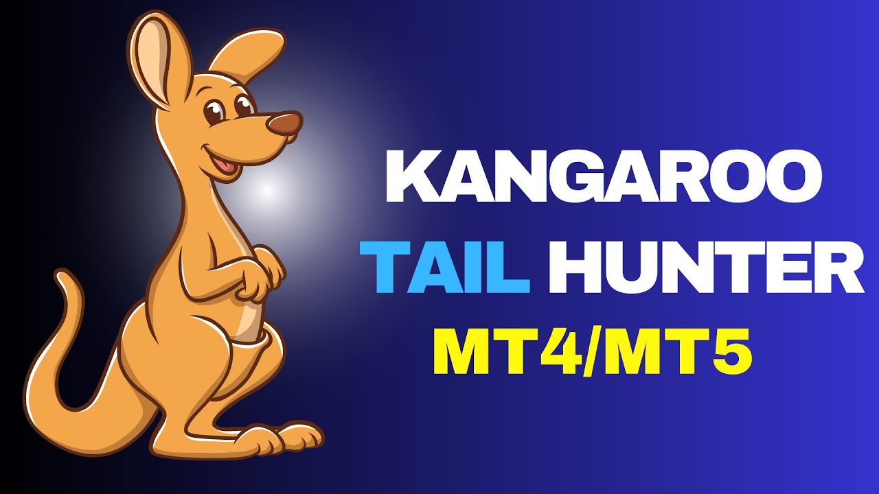 Kangaroo Tail Indicator MT4/MT5