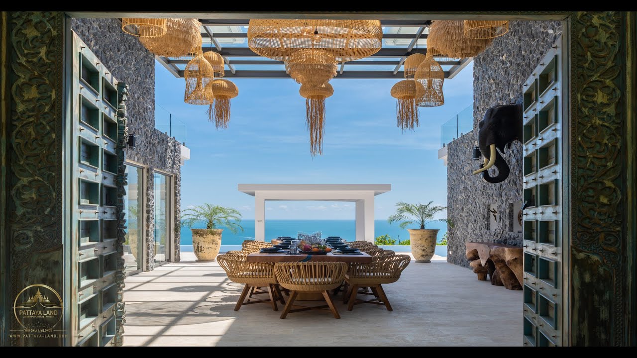BLUE ELEPHANT Luxury Pool Villa Koh Samui ★★★★★