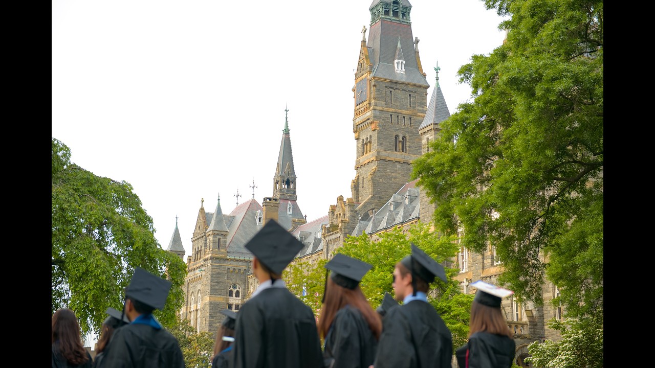 Law Center Commencement 2026