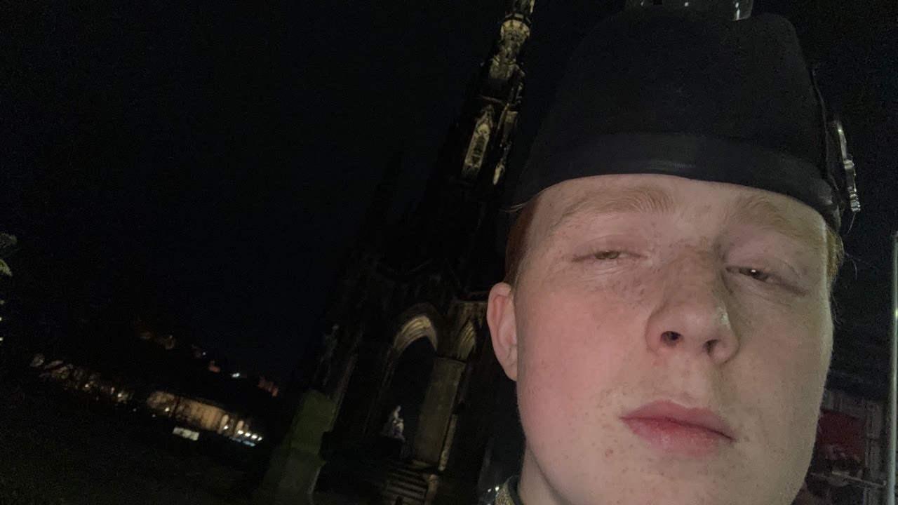 irl with bagpipes