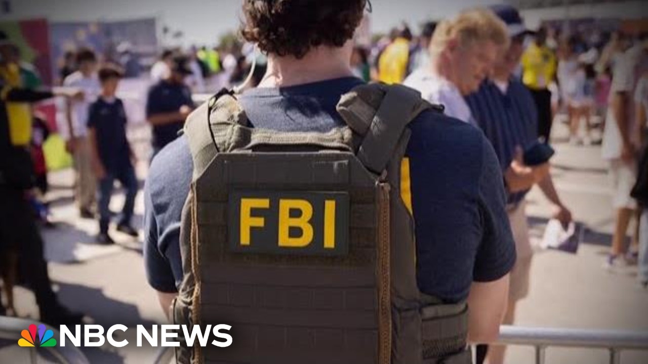 FBI investigating after hackers claim they stole sensitive data&nbsp;