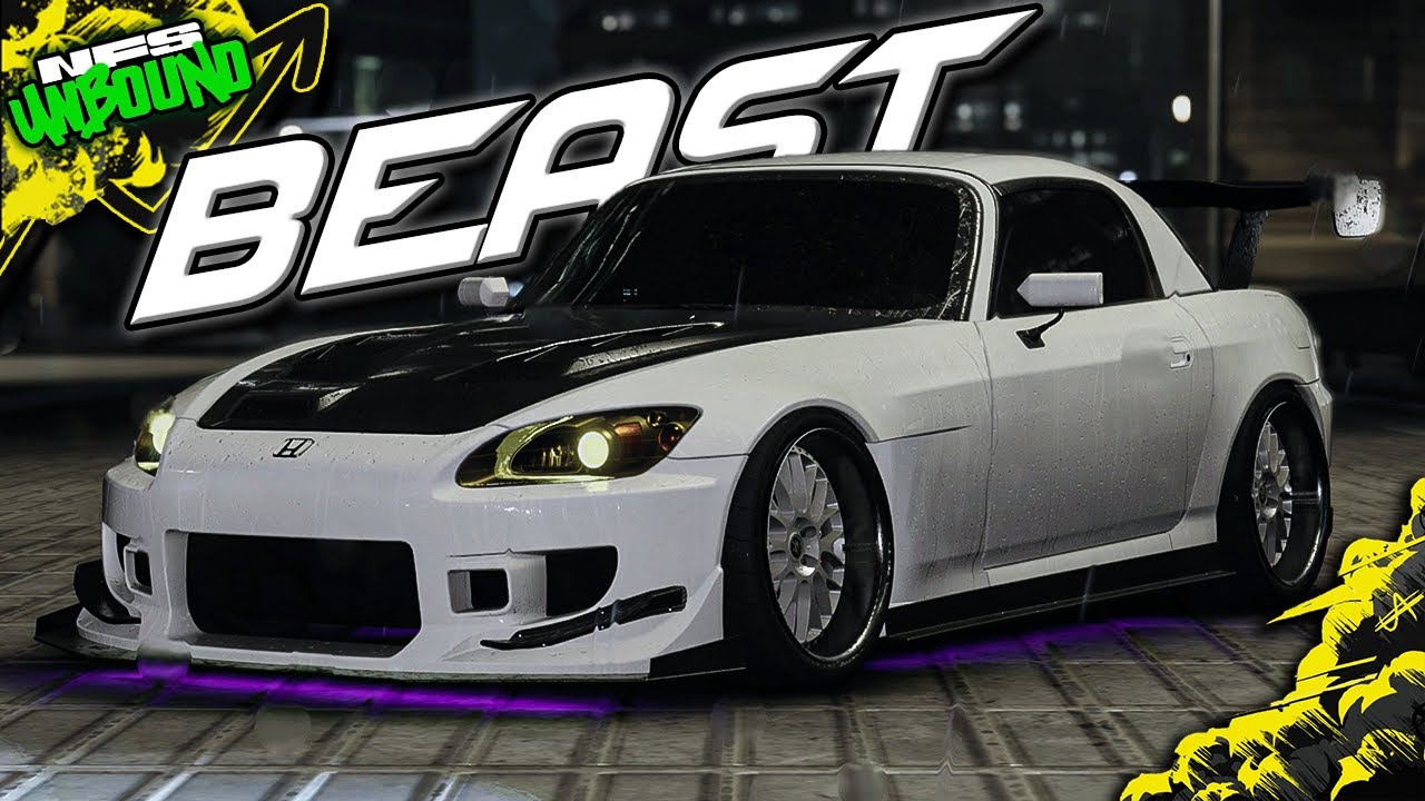 The BEST Pro Drift Car | Need For Speed Unbound A+ Tier Drift Pro Build Guide