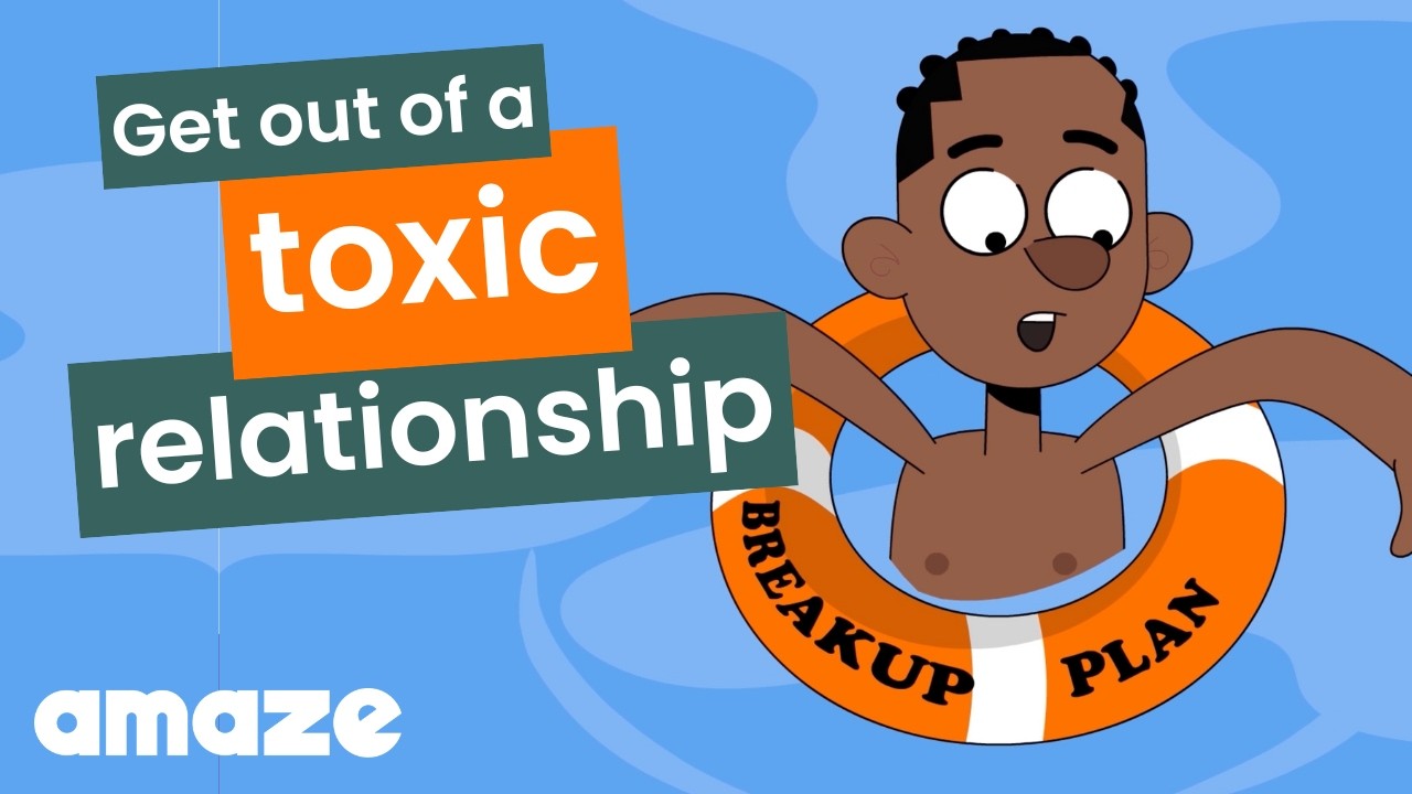 How to Get Out of an Unhealthy Relationship