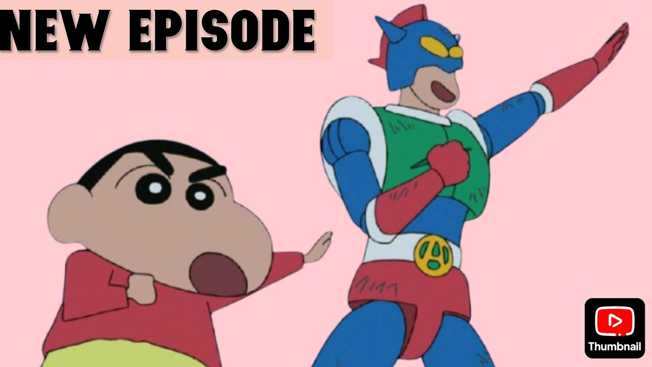 Shinchan Full Episode in Hindi 2025 | Funniest Shinchan Moments 😂| Sony Yay x ID Gamer