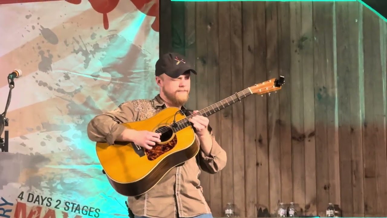 #6 Barn Dance - Mountain Heart Tribute Band at Gettysburg Bluegrass Festival 8/15/25