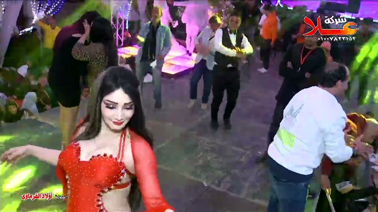 يابحر ياه وائل الغمراوى واوشا والسيد حسن   مليونية اولاد الفرماوى حفلات رضا فينو كفر الجمال  قليوبية