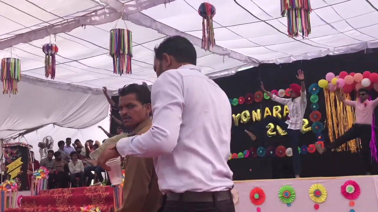 Farewell 2022 Bhangra Performance || Farewell at BMS|| 2022
