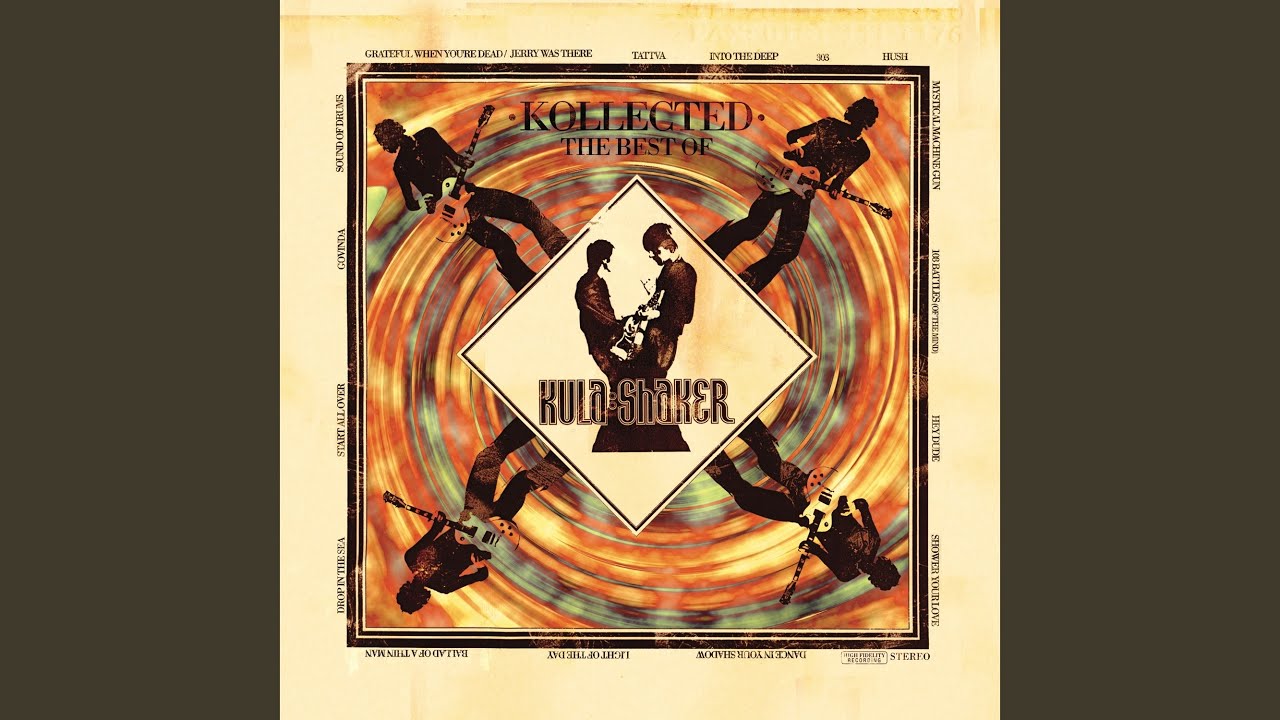 Dance In Your Shadow