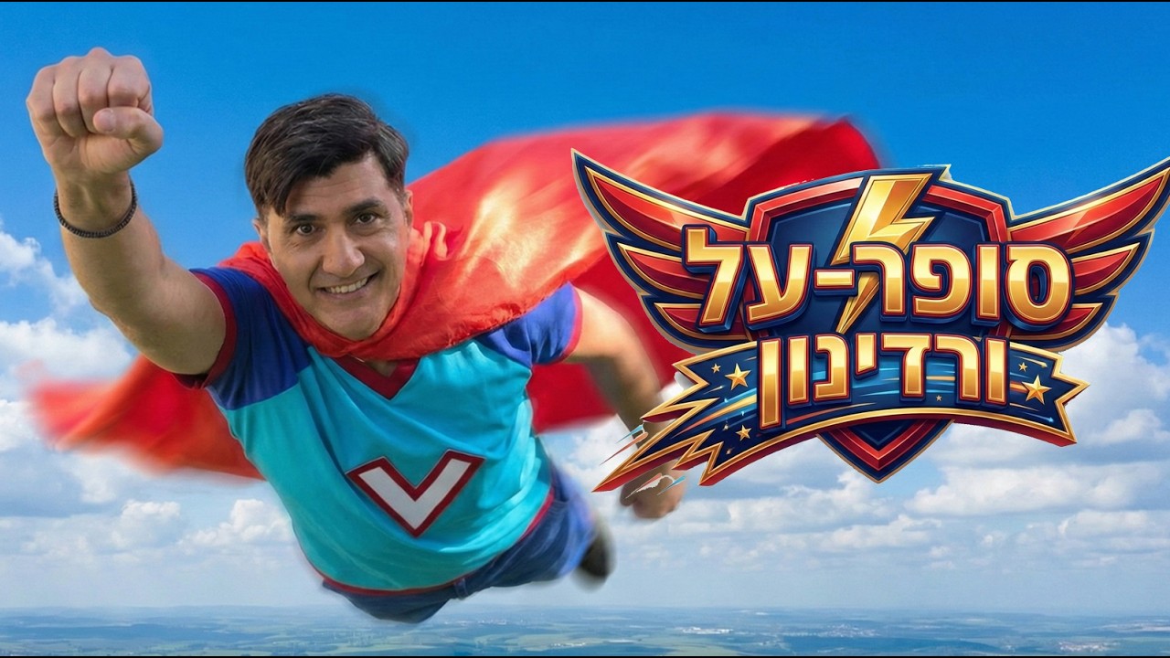 ורדינון גיבור על