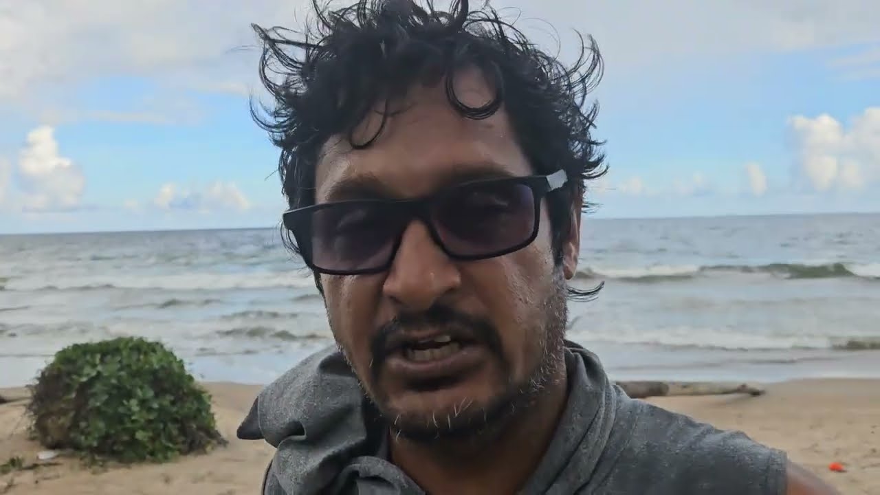 GUAYAGUAYARE  Coastal Adventure: Fishing  and Exploring  the Caves.
