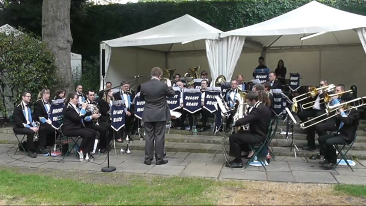 Fantasia on British Sea Songs (Henry Wood arr. Dennis Wright)