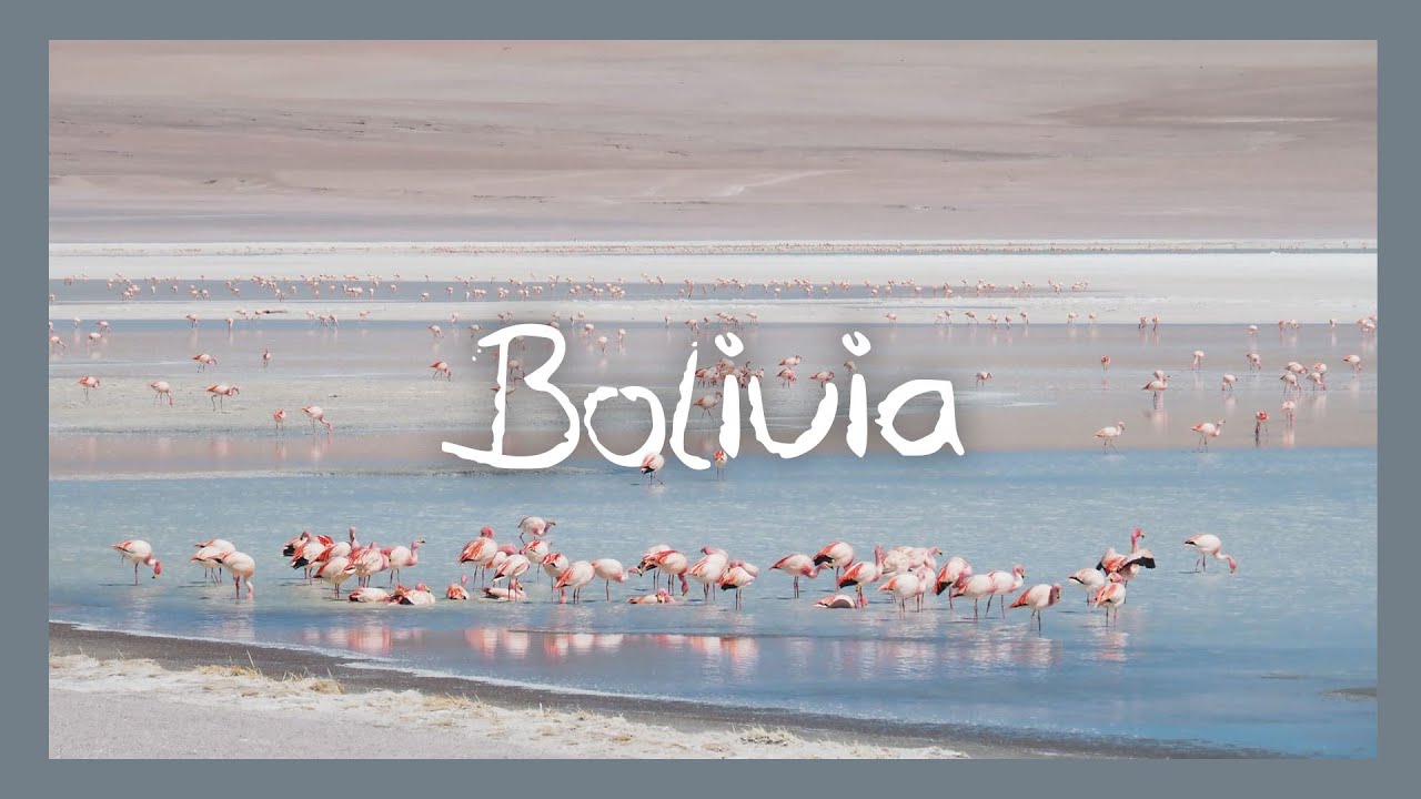 Backpacken door Zuid-Amerika // Bolivia // Travel Vlog