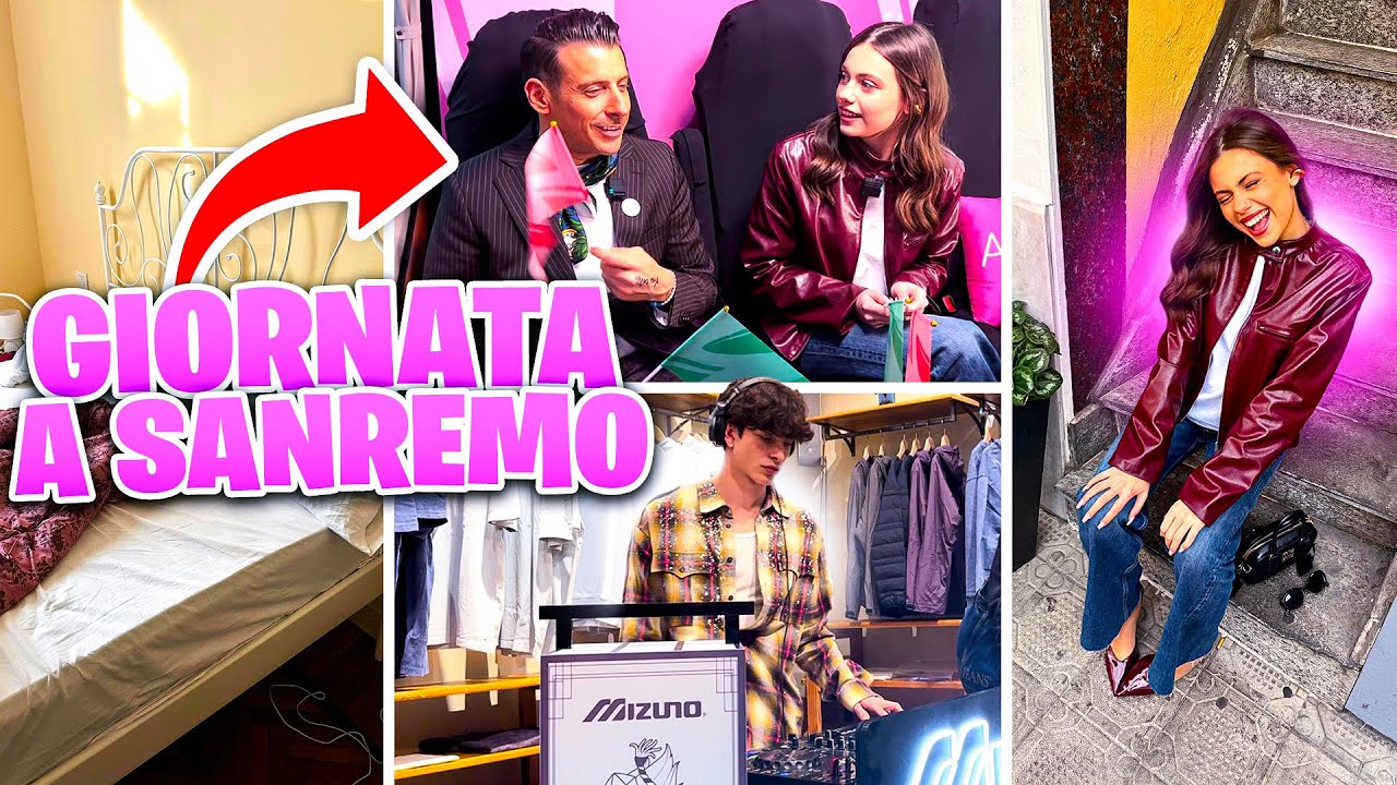 48h a Sanremo con me (è successo di tutto)