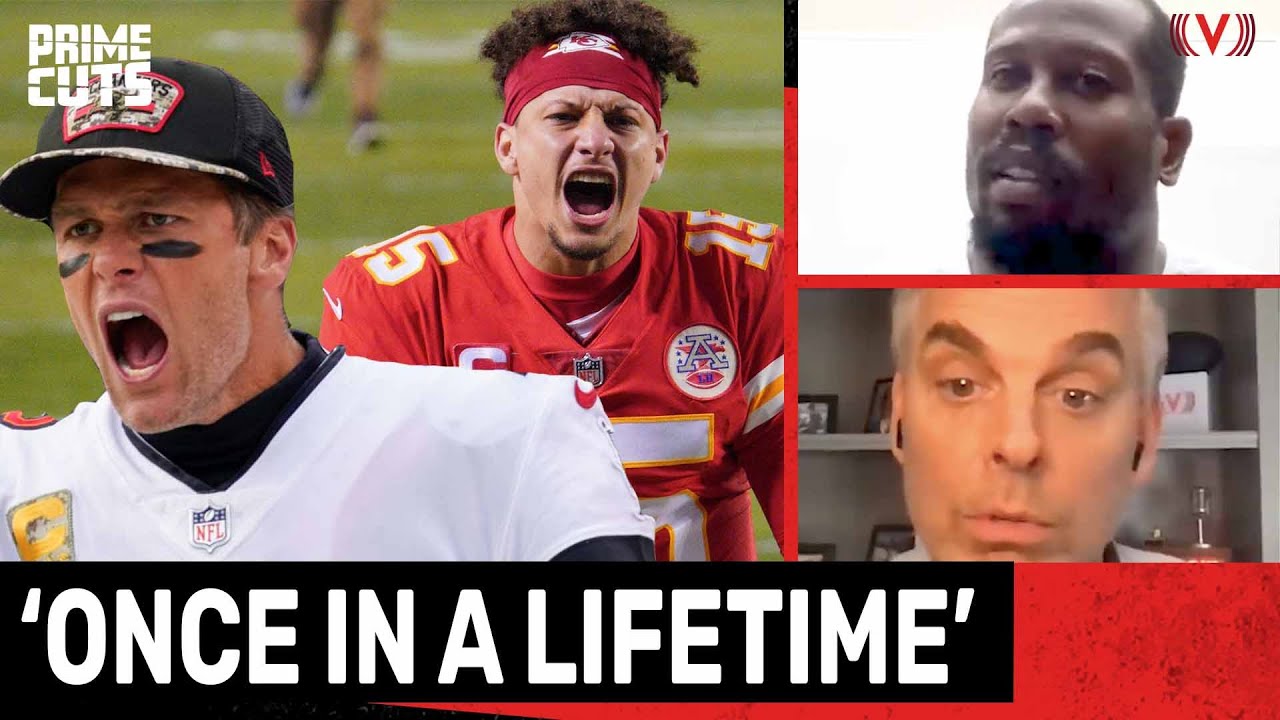 Von Miller breaks down Tom Brady vs. Patrick Mahomes | Prime Cuts