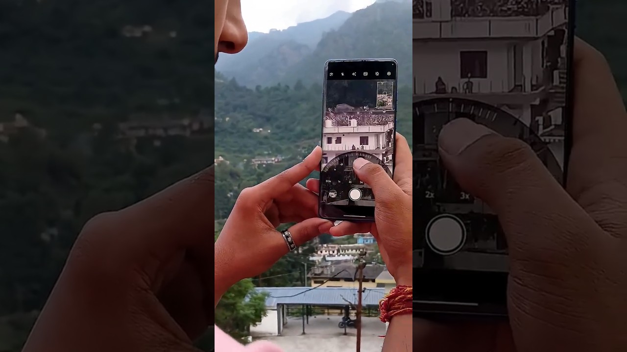motorola edge 60 pro Zoom test #shorts