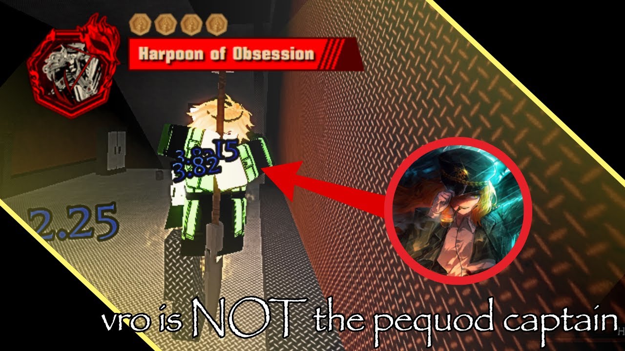 [Pilgrammed] The Pequod Captain Ishmael