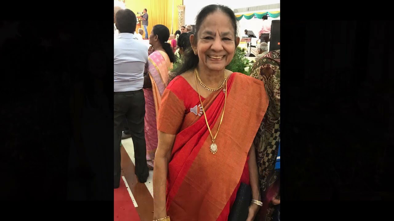 Fondly Remembering Mrs.Helen Satya