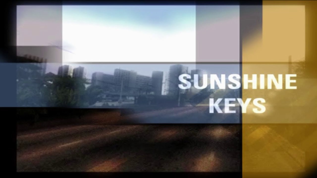 Burnout Revenge (PS2) - Sunshine Keys