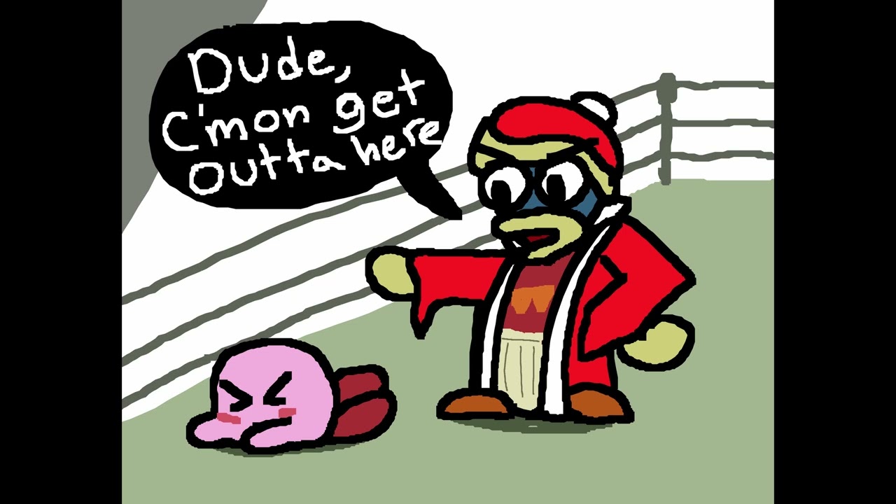 Mt Dedede But They Had More Kilobytes To Use [Remix]